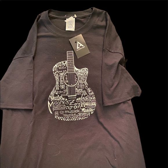 Port and Company Other - Unique L. A. Pop Art T shirt